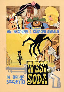 West and soda (DVD)